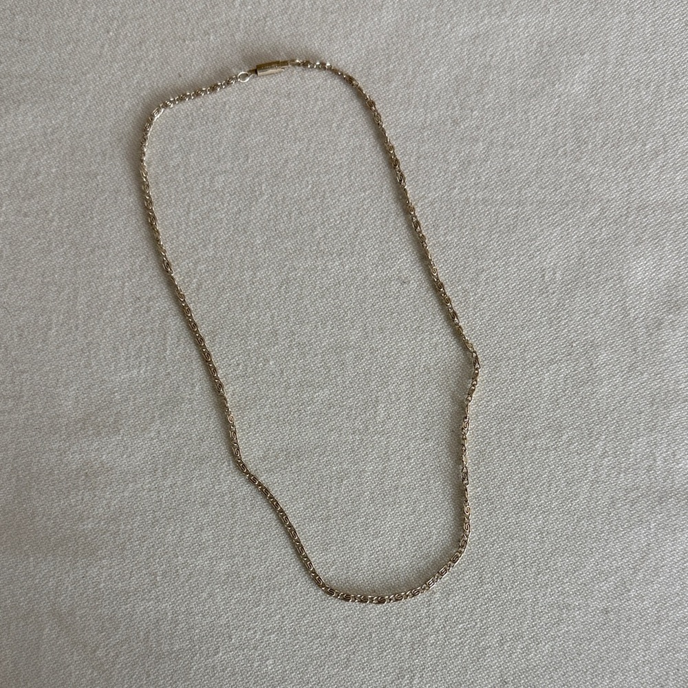 Vintage Chain Necklace